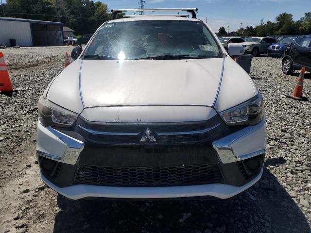 2018 Mitsubishi Outlander Sport ES