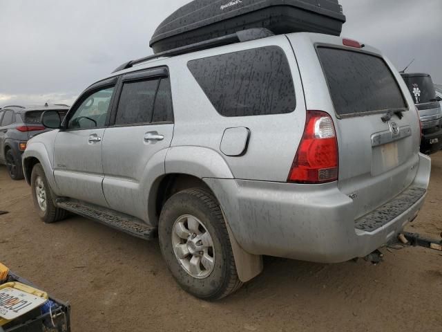 2007 Toyota 4runner SR5