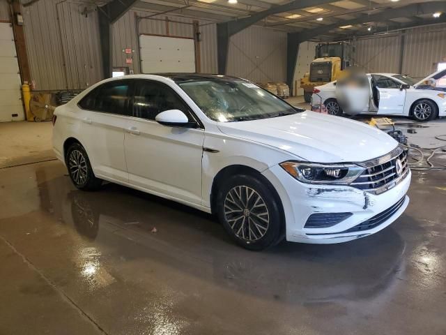 2019 Volkswagen Jetta SEL