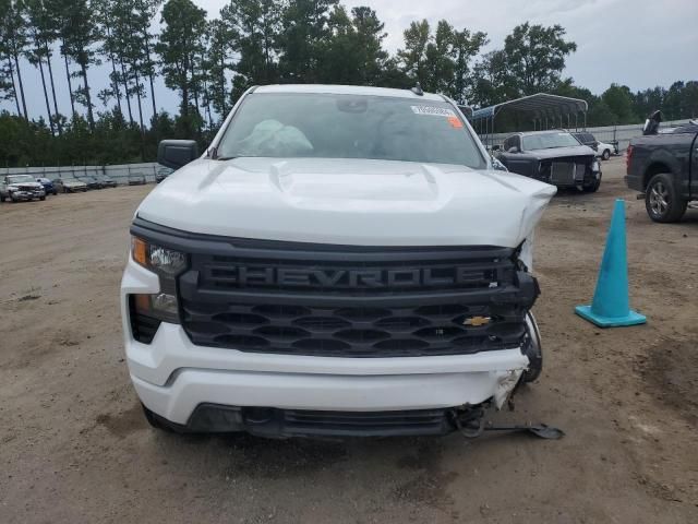 2023 Chevrolet Silverado C1500 Custom