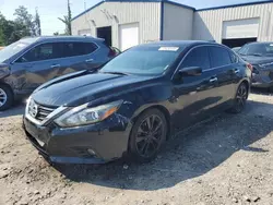 Nissan Vehiculos salvage en venta: 2017 Nissan Altima 2.5