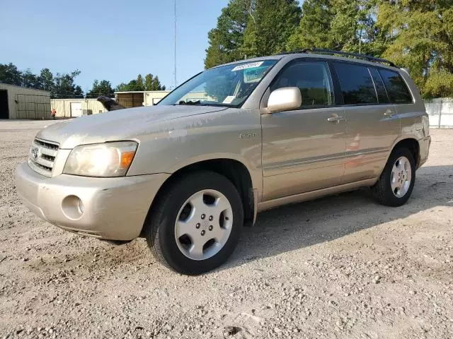 2005 Toyota Highlander Limited