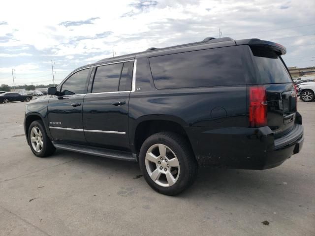 2015 Chevrolet Suburban C1500 LT