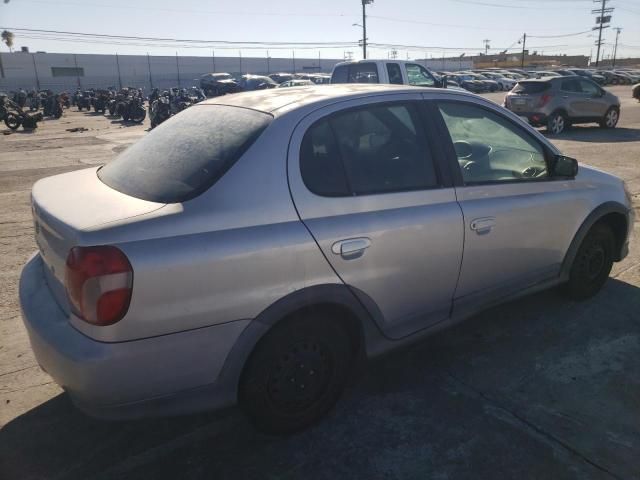 2002 Toyota Echo