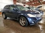 2004 Nissan Murano SL