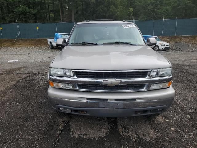 2004 Chevrolet Tahoe K1500