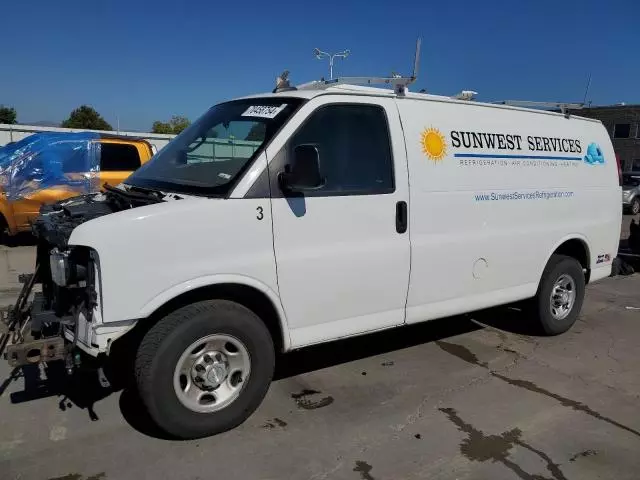 2016 Chevrolet Express G2500