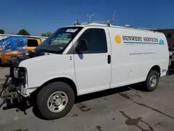 2016 Chevrolet Express G2500 en venta en Littleton, CO