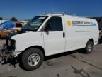 2016 Chevrolet Express G2500