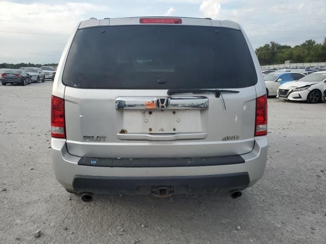 2009 Honda Pilot EXL