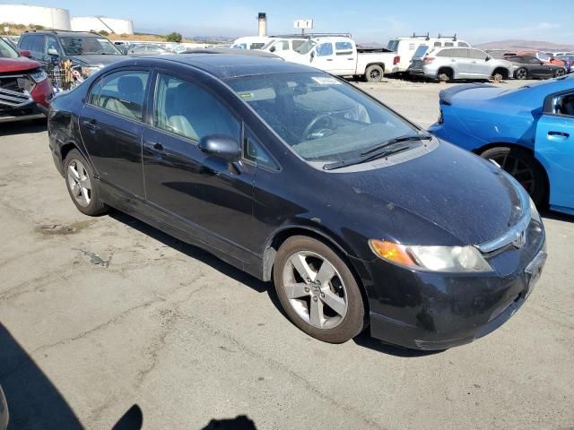 2008 Honda Civic EX