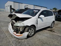 2006 Chevrolet Aveo Base en venta en Tulsa, OK