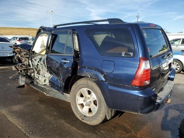 2008 Toyota 4runner SR5