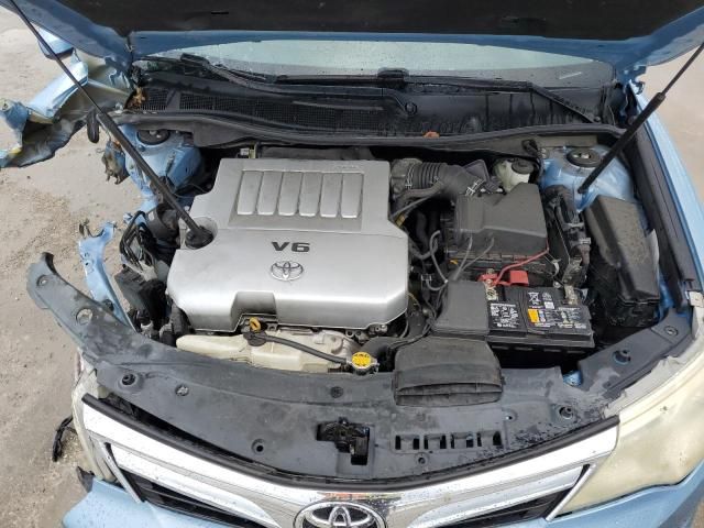 2012 Toyota Camry SE