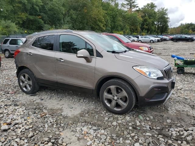 2014 Buick Encore