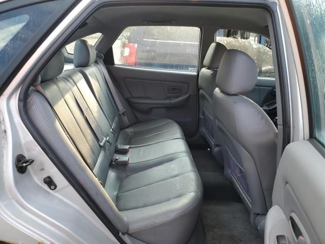 2006 Hyundai Elantra GLS