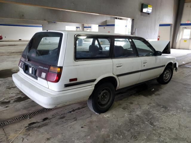 1991 Toyota Camry DLX