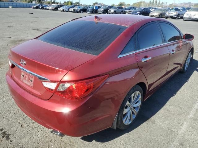 2011 Hyundai Sonata SE