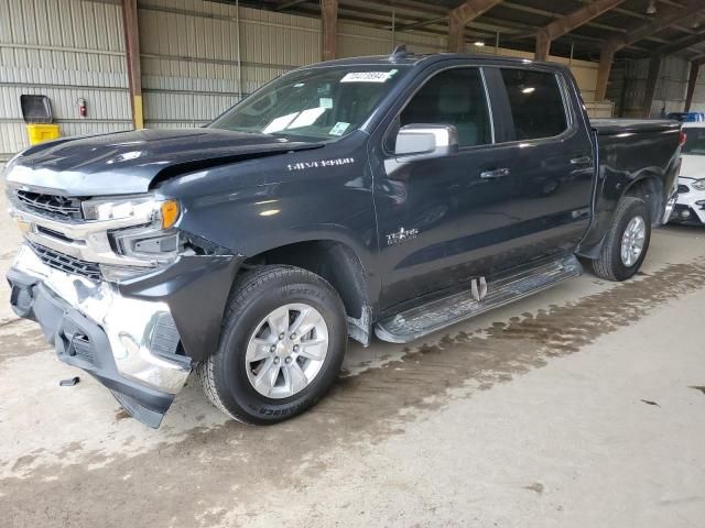 2021 Chevrolet Silverado C1500 LT