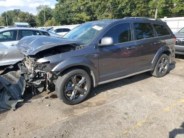 2014 Dodge Journey Crossroad