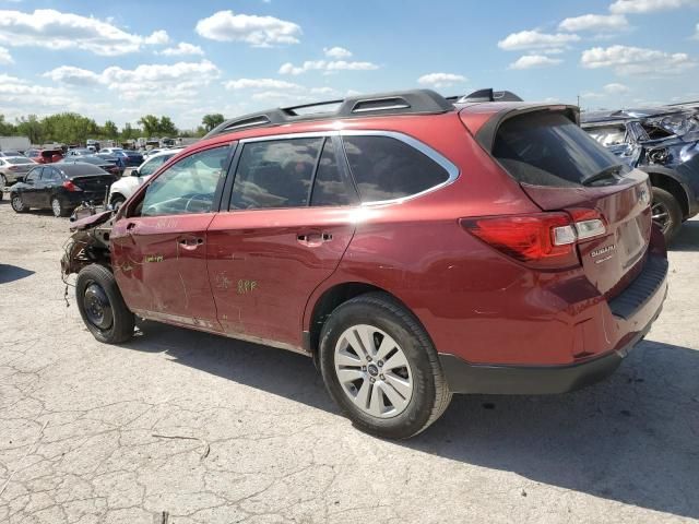 2017 Subaru Outback 2.5I Premium