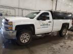 2015 Chevrolet Silverado K3500