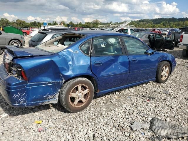 2005 Chevrolet Impala LS