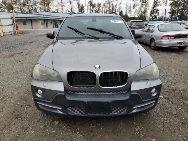 2007 BMW X5 3.0I