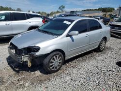 Toyota salvage cars for sale: 2007 Toyota Corolla CE