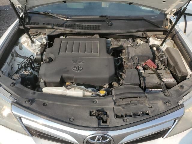 2013 Toyota Camry SE