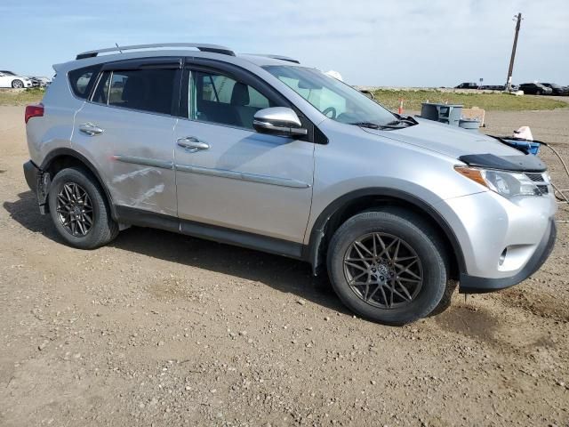 2014 Toyota Rav4 LE