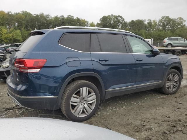 2019 Volkswagen Atlas SEL