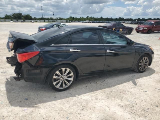 2012 Hyundai Sonata SE