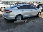 2016 Ford Fusion S