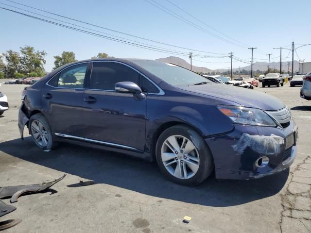 2011 Lexus HS 250H