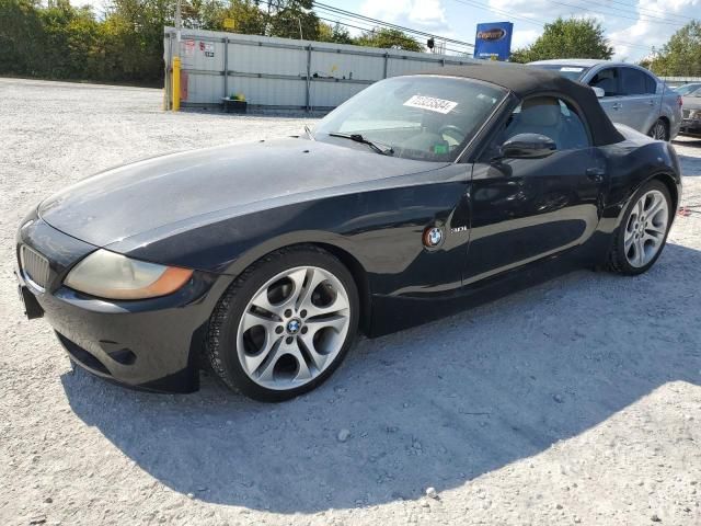 2003 BMW Z4 3.0