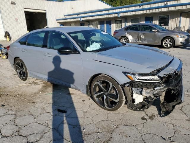 2021 Honda Accord Sport