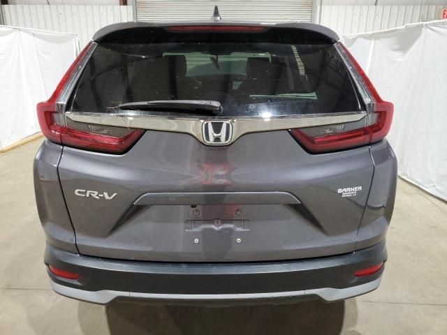 2022 Honda CR-V EXL