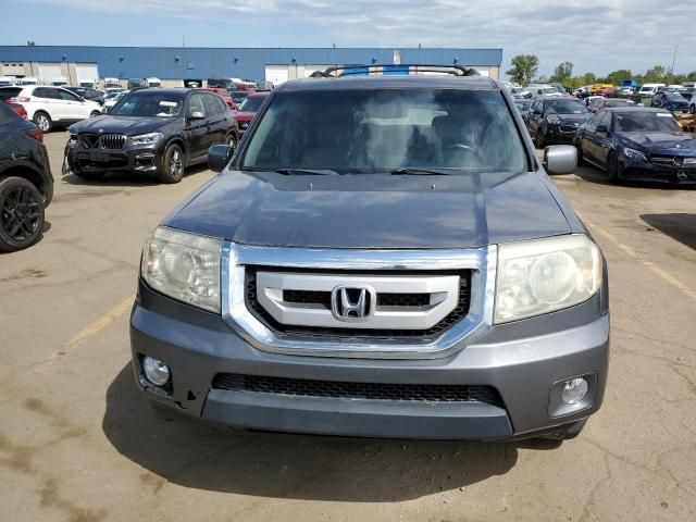 2009 Honda Pilot EXL