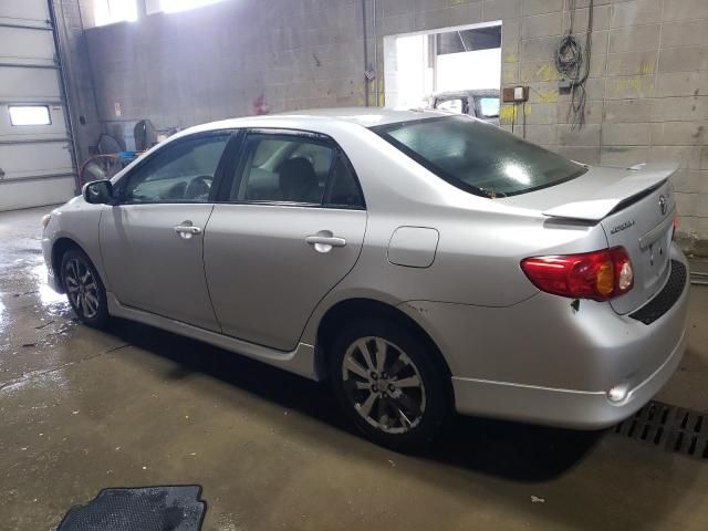 2009 Toyota Corolla Base