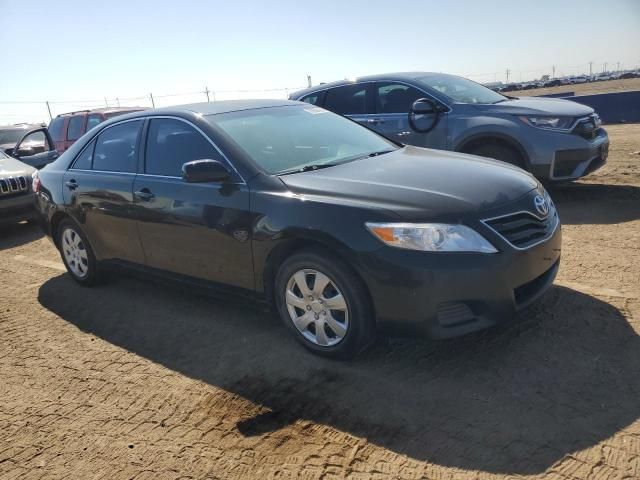 2010 Toyota Camry Base