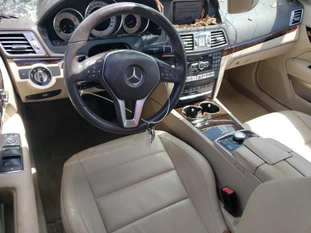 2014 Mercedes-Benz E 350