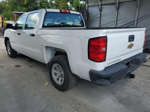 2015 Chevrolet Silverado C1500