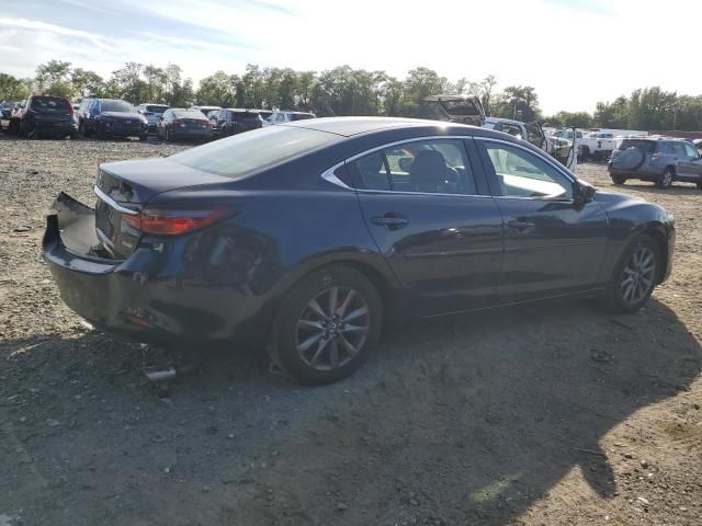 2019 Mazda 6 Sport