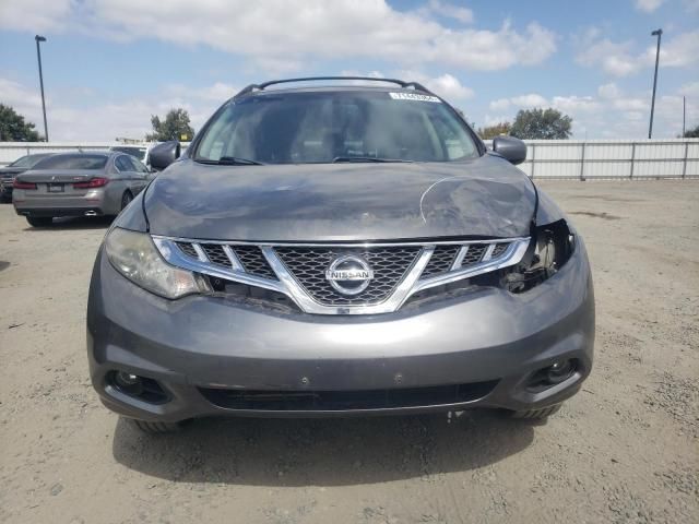 2013 Nissan Murano S