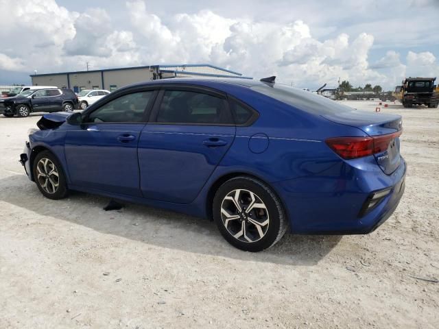 2019 KIA Forte FE