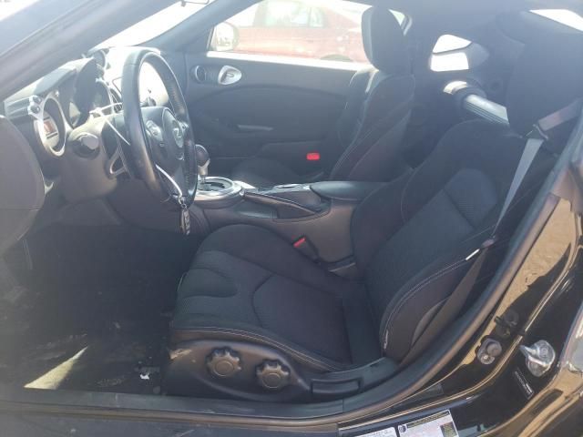 2012 Nissan 370Z Base