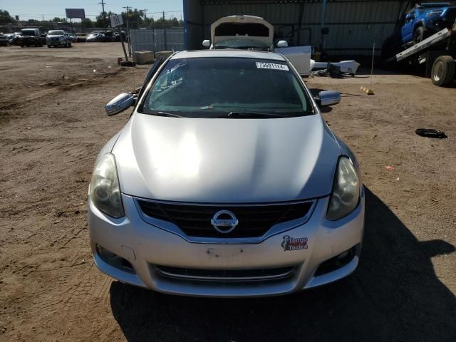 2010 Nissan Altima SR