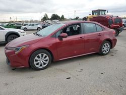 2022 Toyota Corolla LE en venta en Nampa, ID