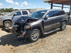 Jeep salvage cars for sale: 2015 Jeep Grand Cherokee Limited